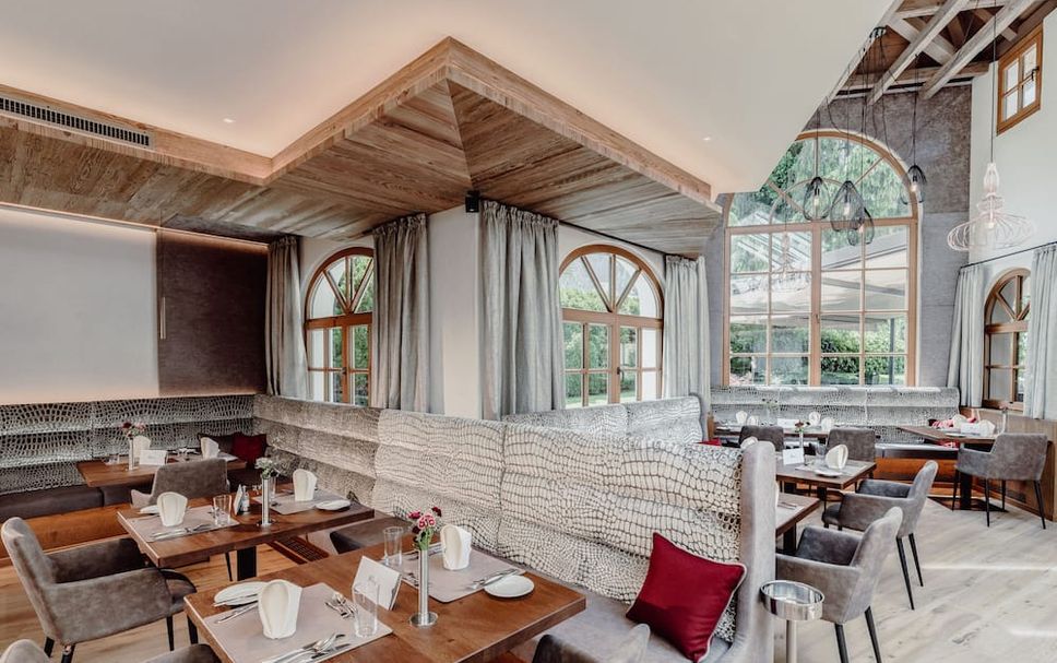 レストラン 写真