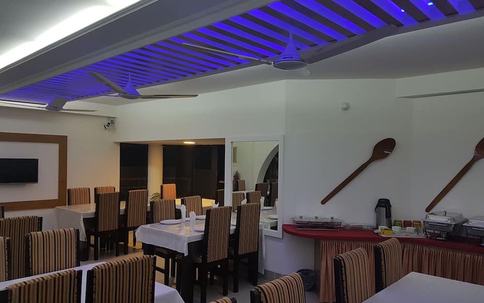 レストラン 写真