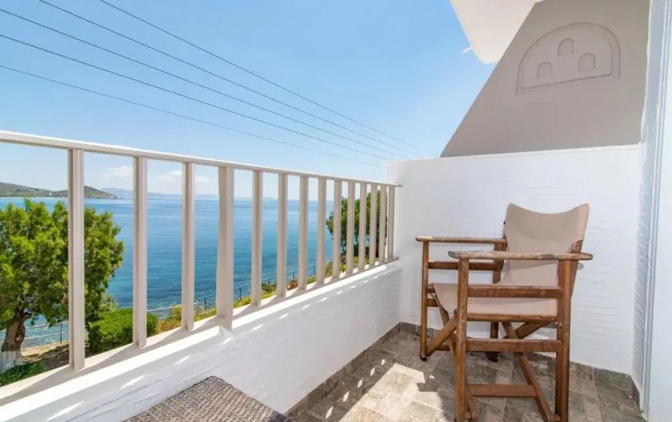 バルコニー 写真