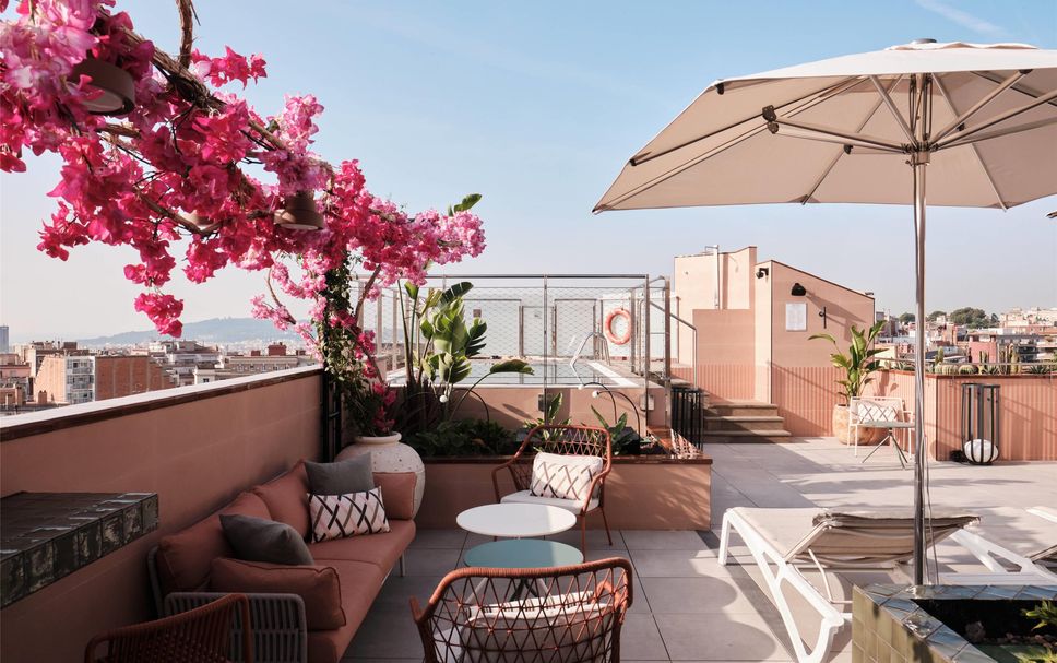 バルコニー 写真