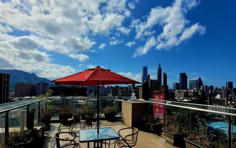 バルコニー 写真