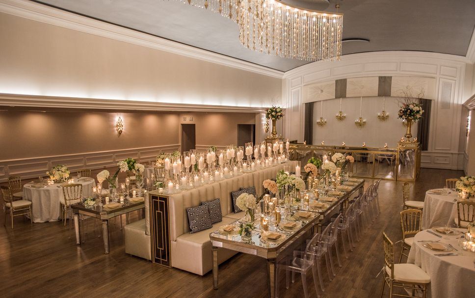 バンケットホール（宴会場） 写真