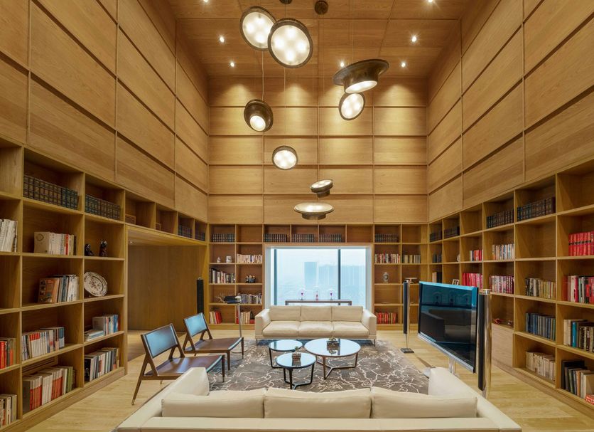 ラウンジ 写真