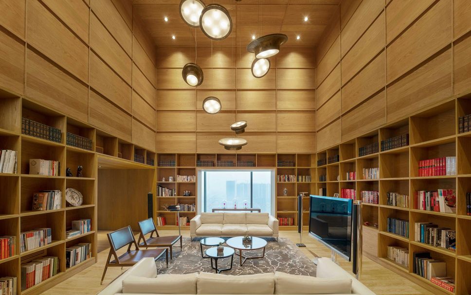 ラウンジ 写真