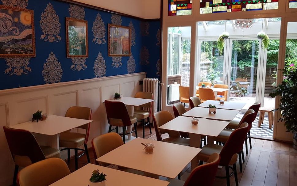 レストラン 写真