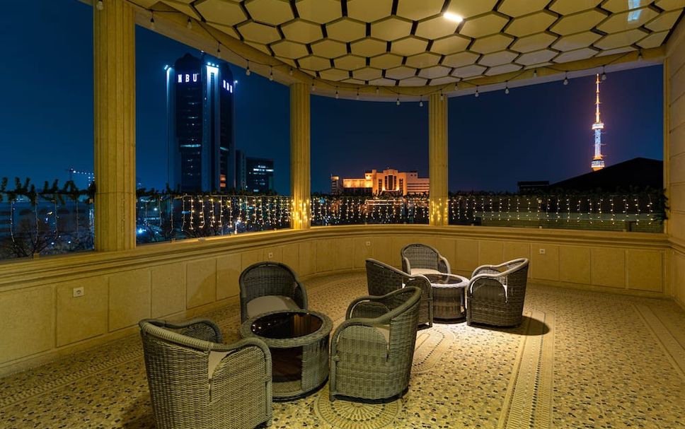 バルコニー 写真