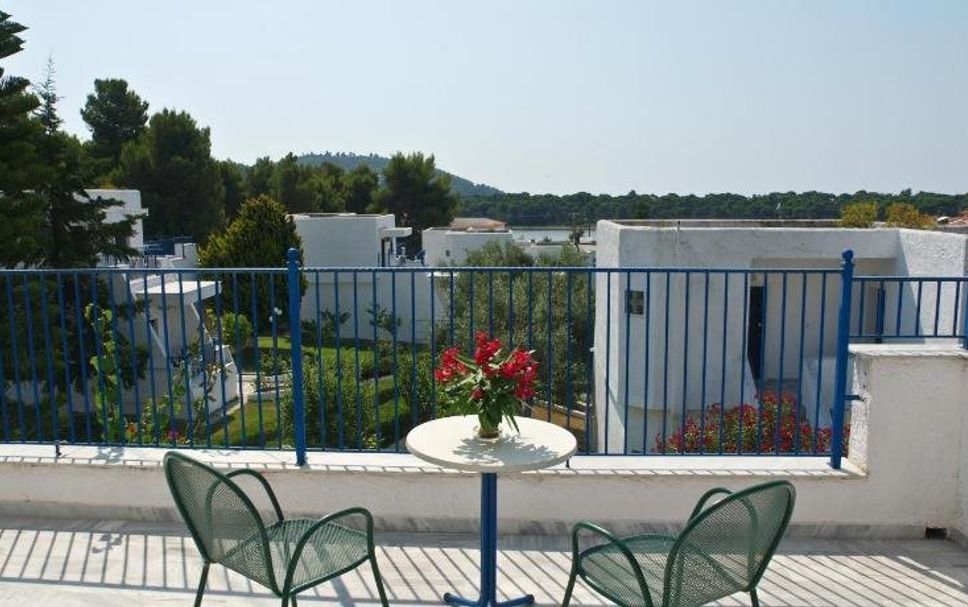 バルコニー 写真