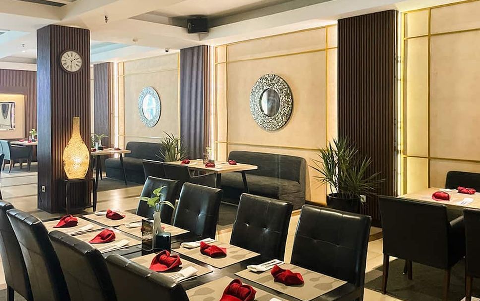 レストラン 写真