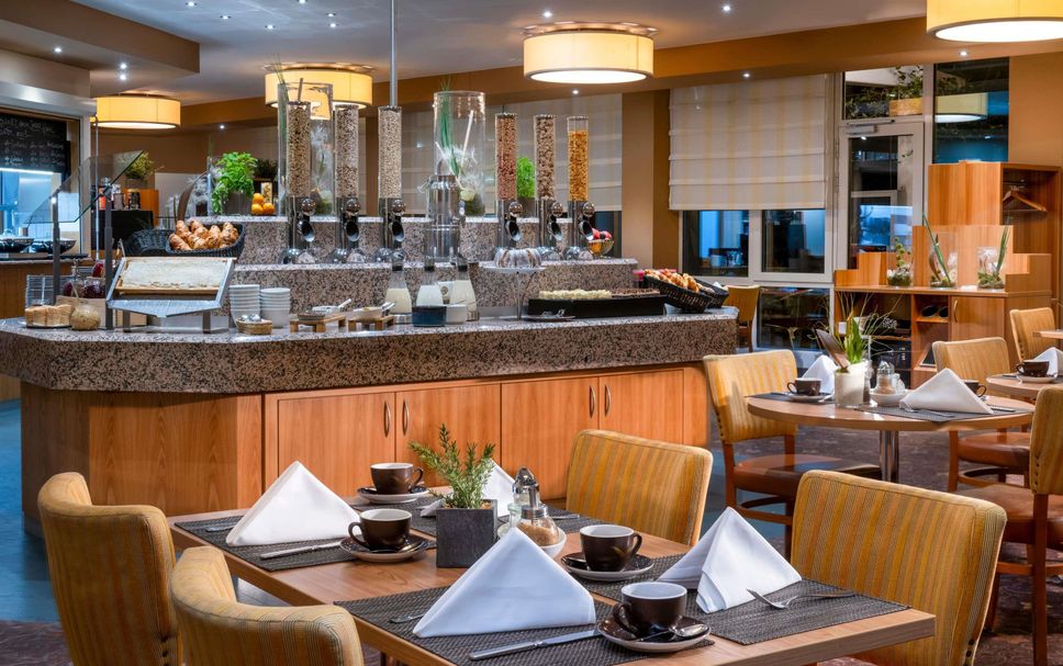 レストラン 写真