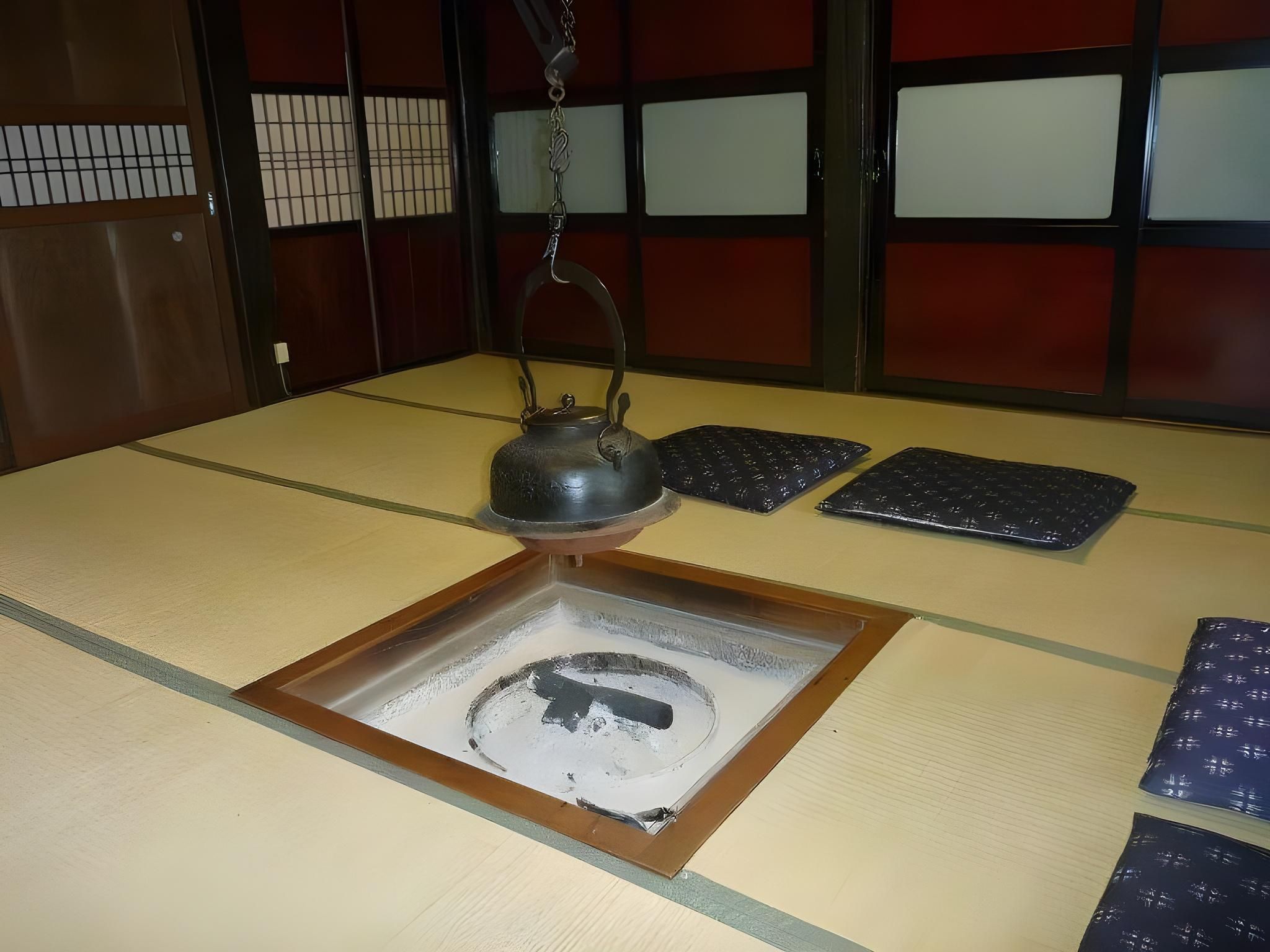 客室の設備