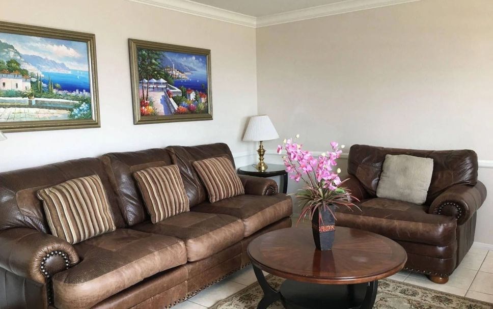 リビングルーム 写真