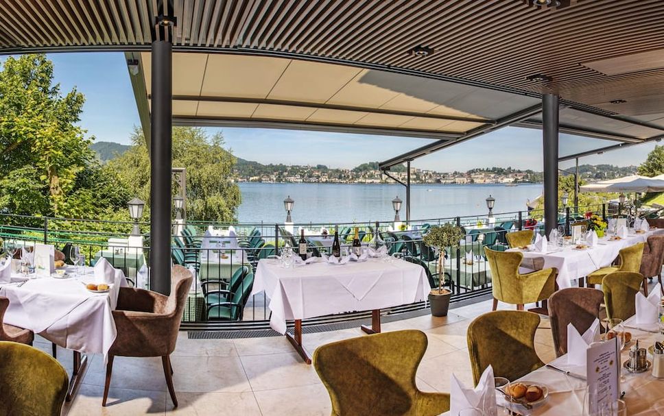 レストラン 写真