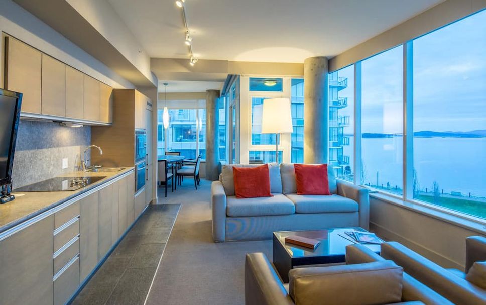 リビングルーム 写真