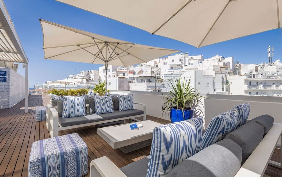 バルコニー 写真