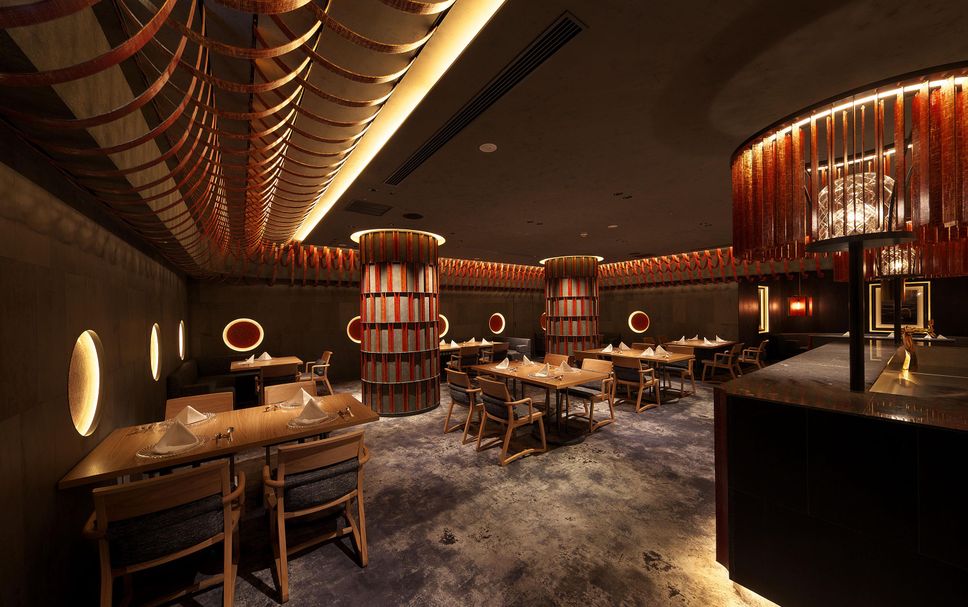 レストラン 写真