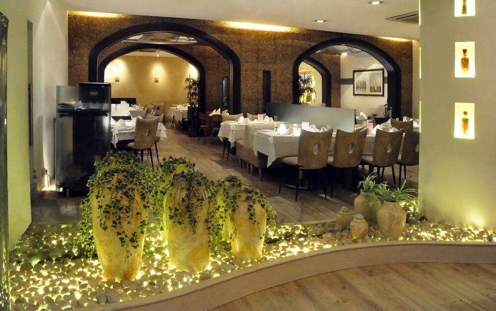 レストラン 写真