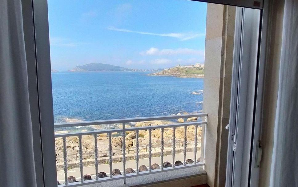 バルコニー 写真