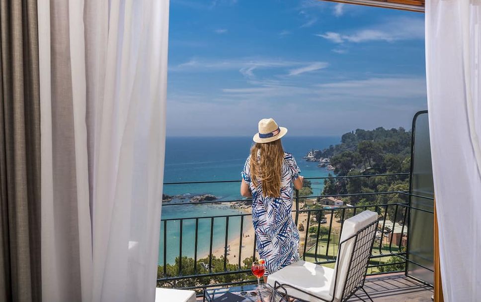 バルコニー 写真