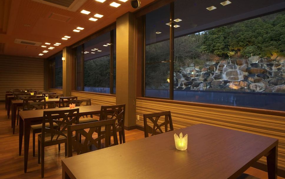 レストラン 写真