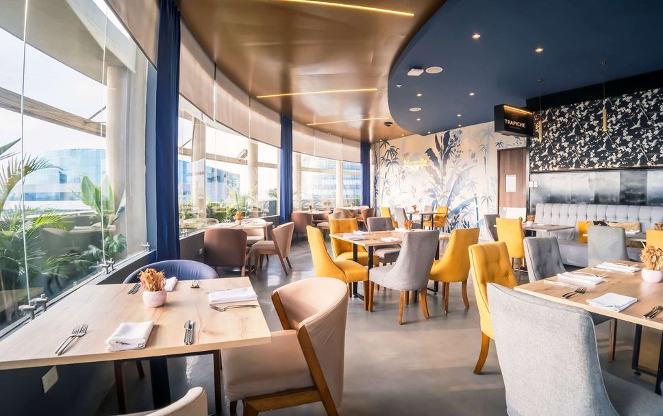 レストラン 写真