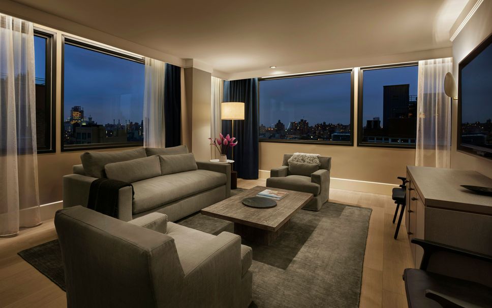 リビングルーム 写真