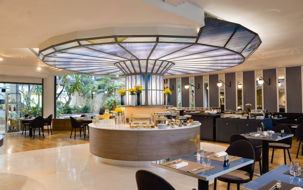 レストラン 写真