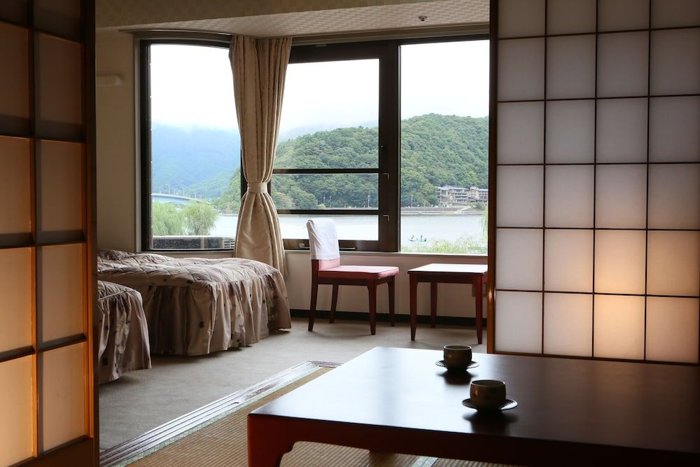 寝室 写真