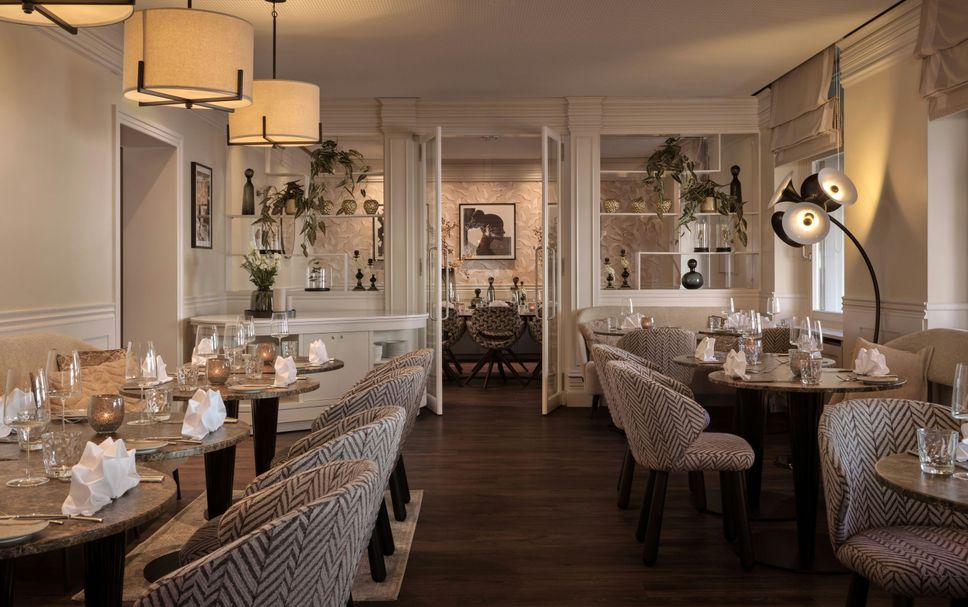 レストラン 写真