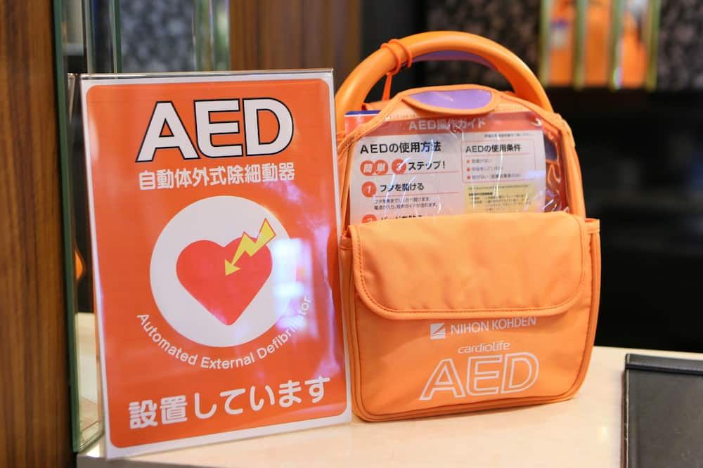 客室の設備