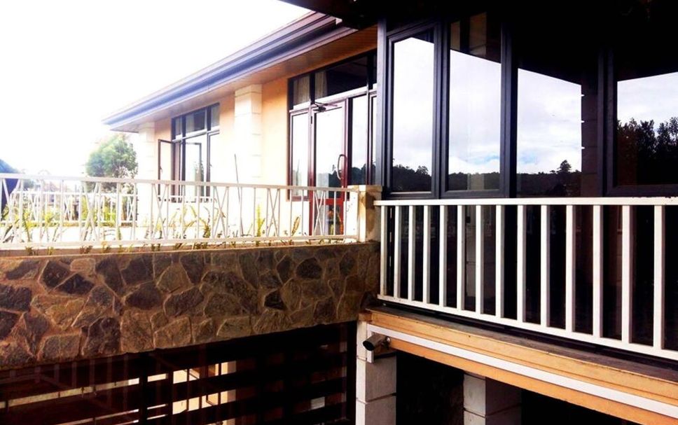 バルコニー 写真