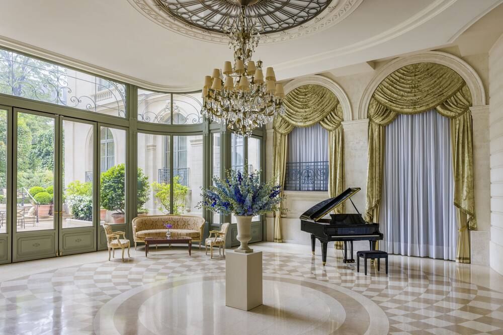 パリ, ホテル リッツ パリ | ホテルズコンバインド