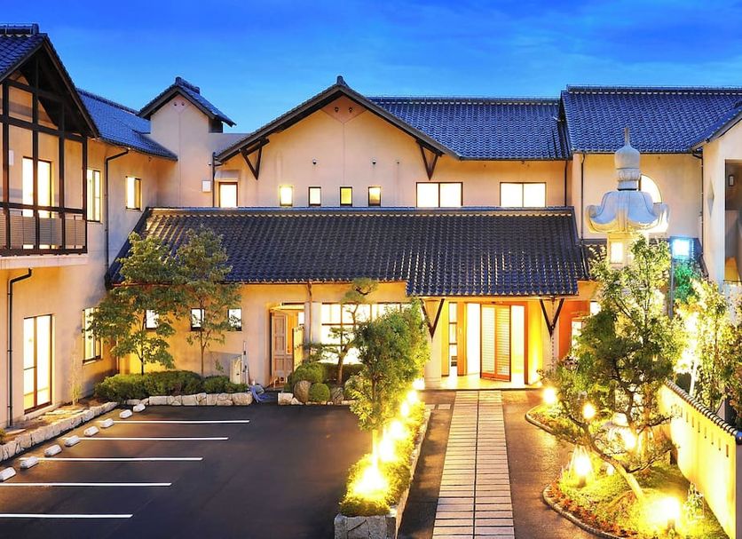 建物 写真
