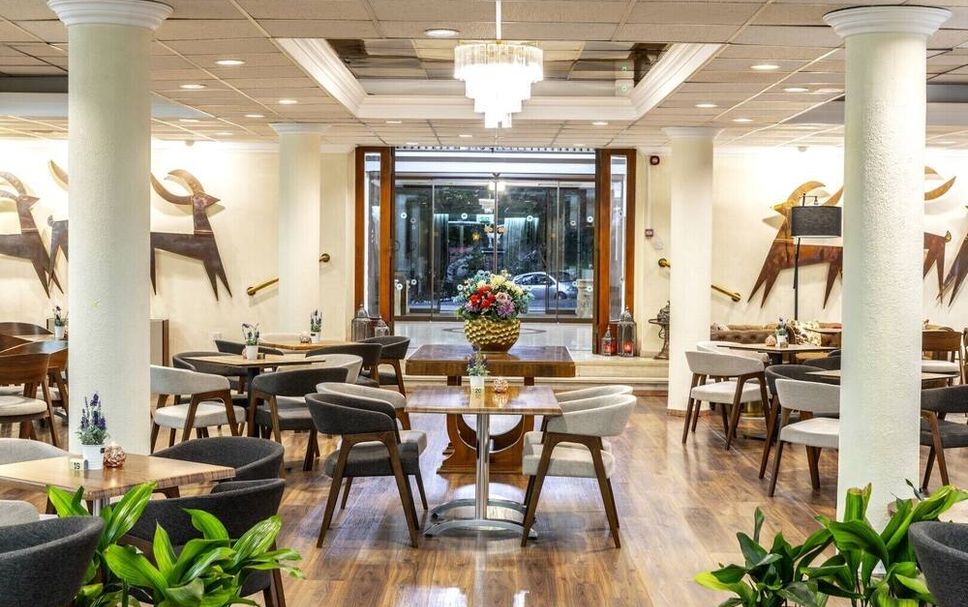 レストラン 写真