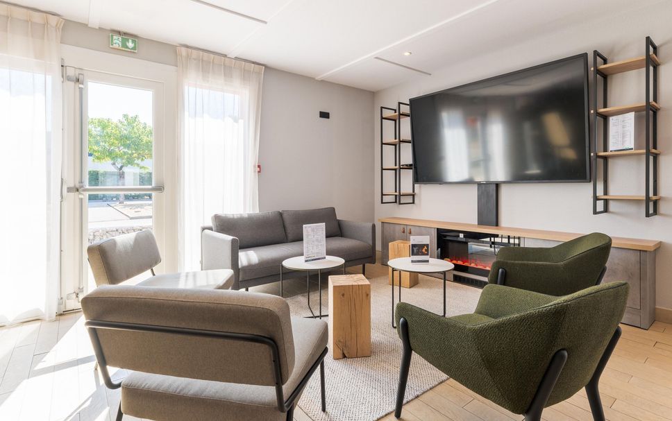 ロビー 写真