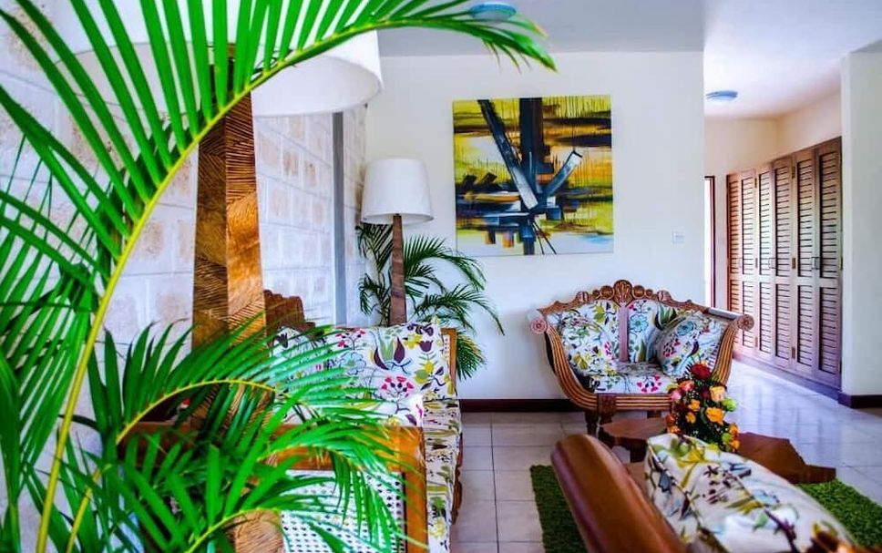 リビングルーム 写真