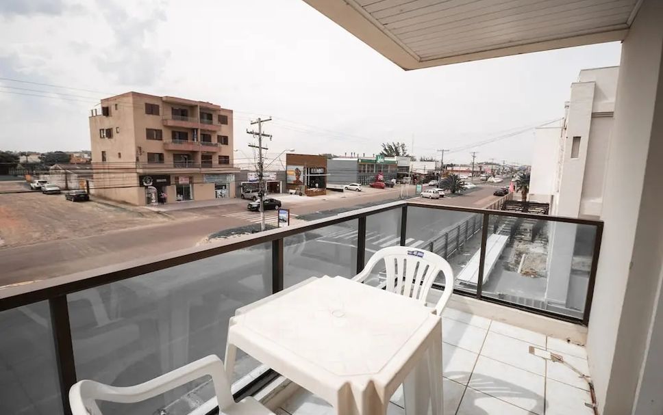 バルコニー 写真