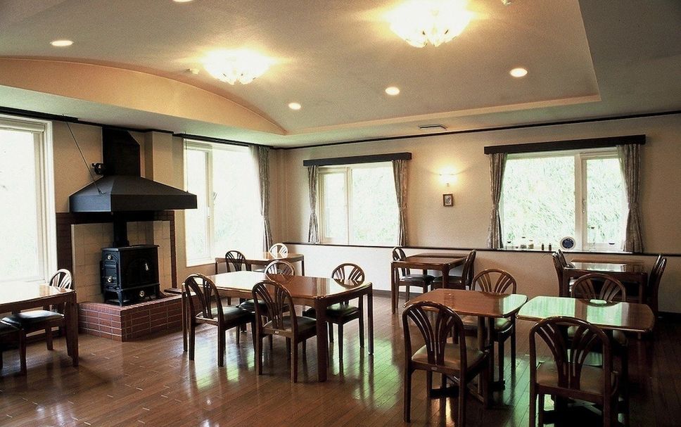 レストラン 写真