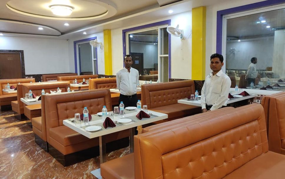 レストラン 写真