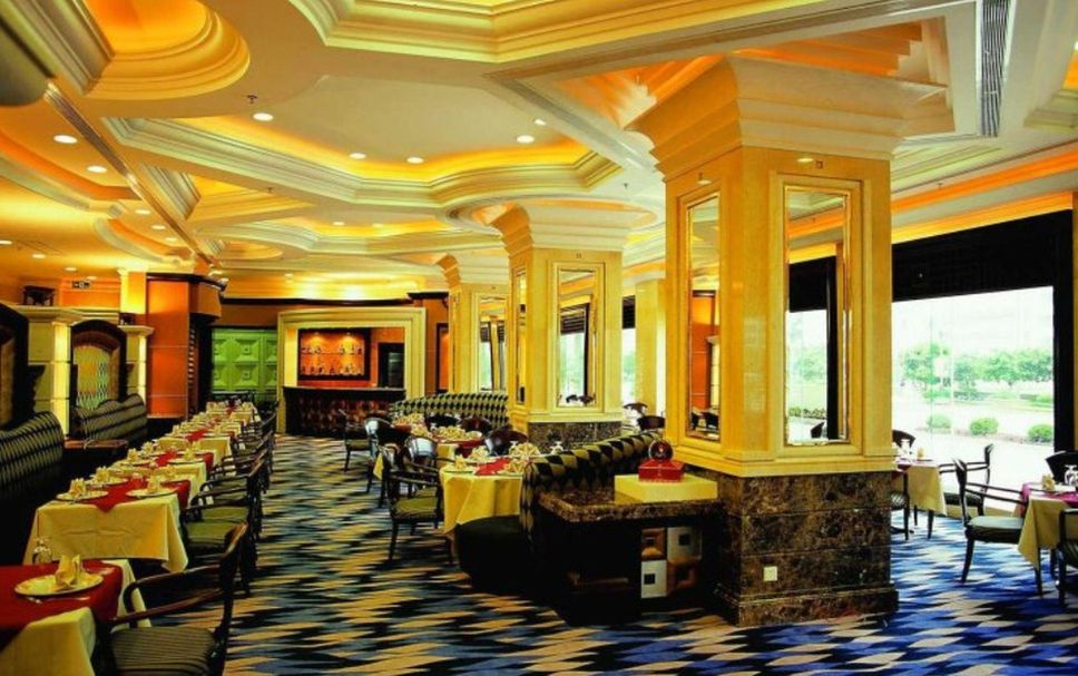 レストラン 写真