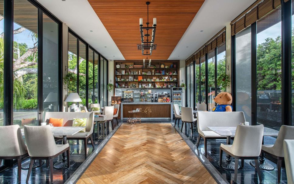 レストラン 写真