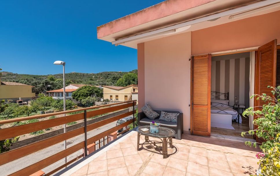 バルコニー 写真