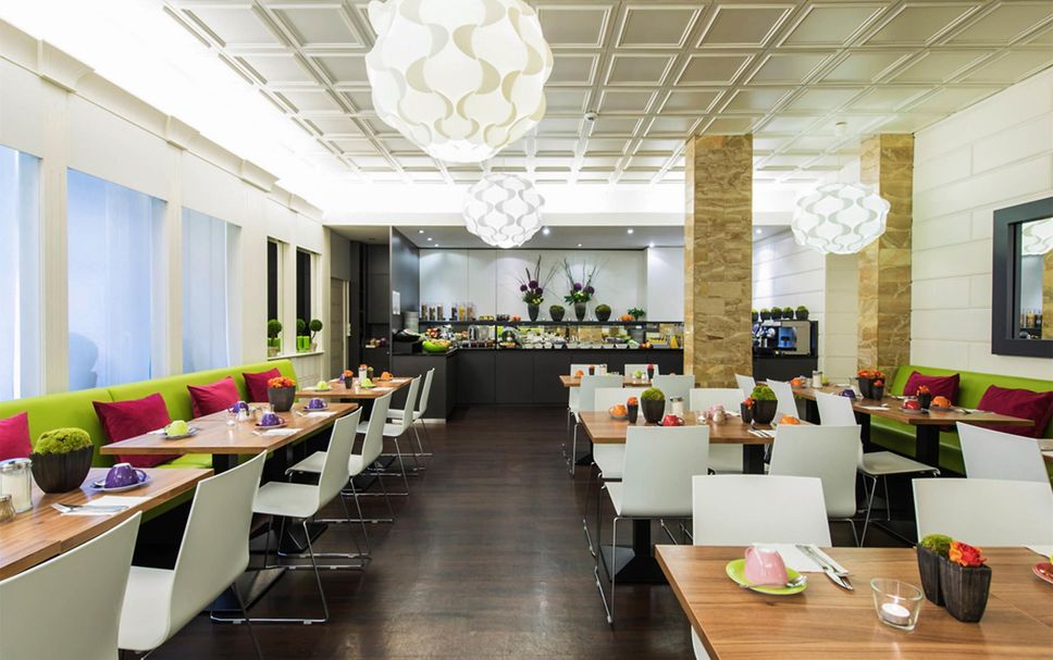 レストラン 写真