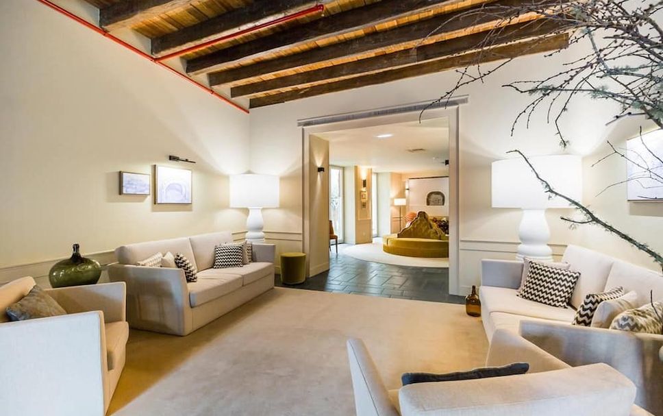 リビングルーム 写真