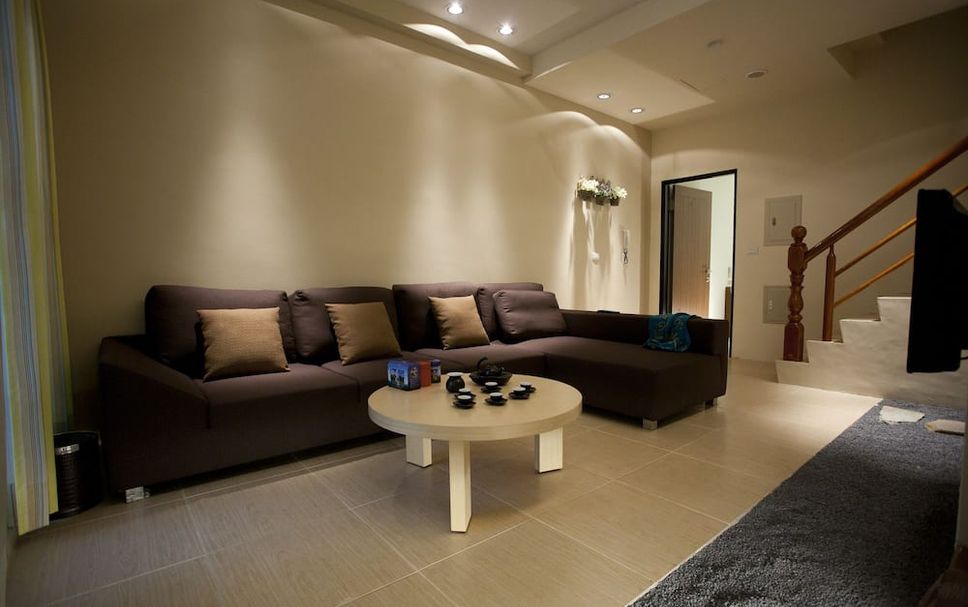 リビングルーム 写真