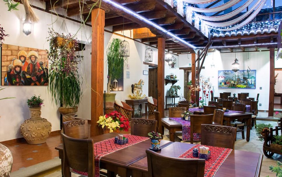 レストラン 写真