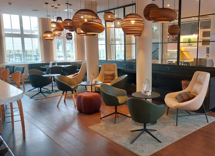 ラウンジ 写真
