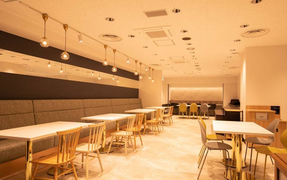 レストラン 写真