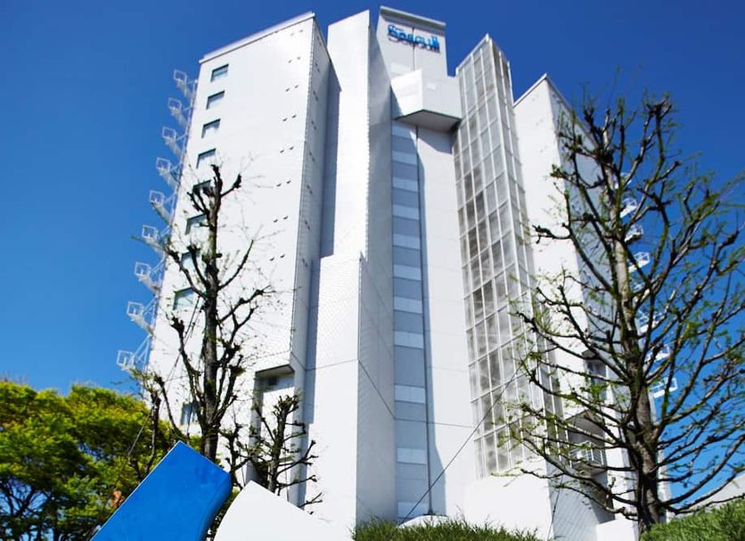 建物 写真