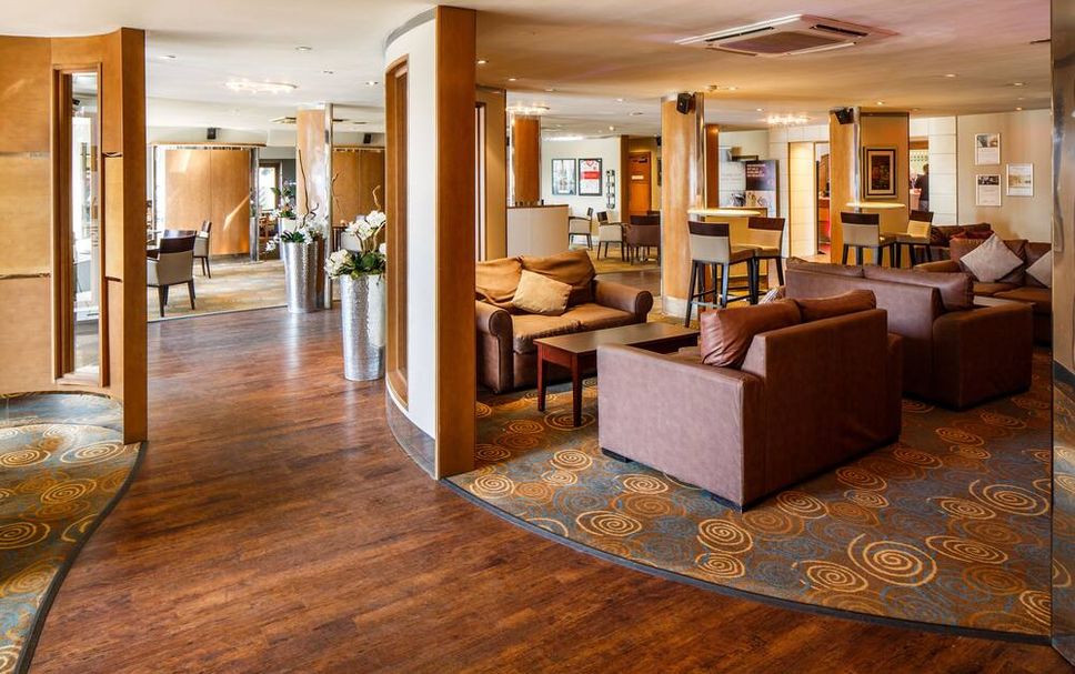 ロビー 写真