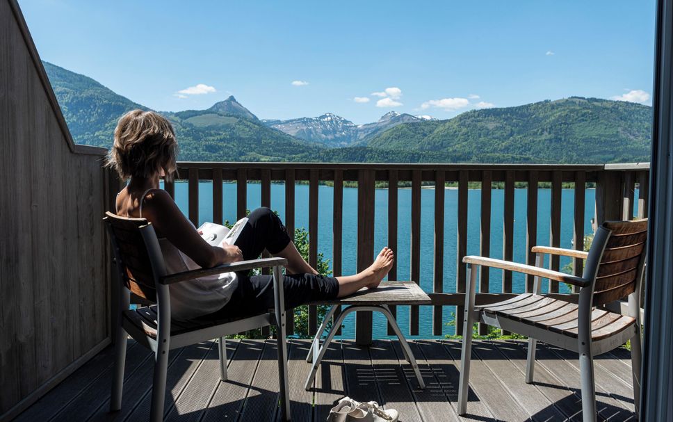 バルコニー 写真